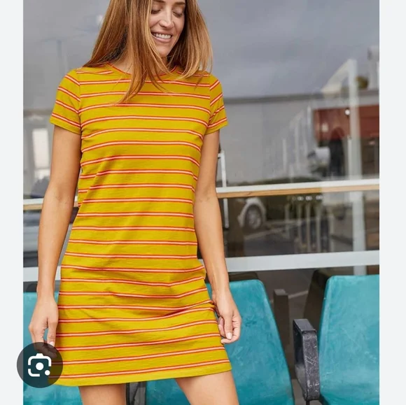 Toad & Co Windmere 11 Dress - Picture 9 of 14